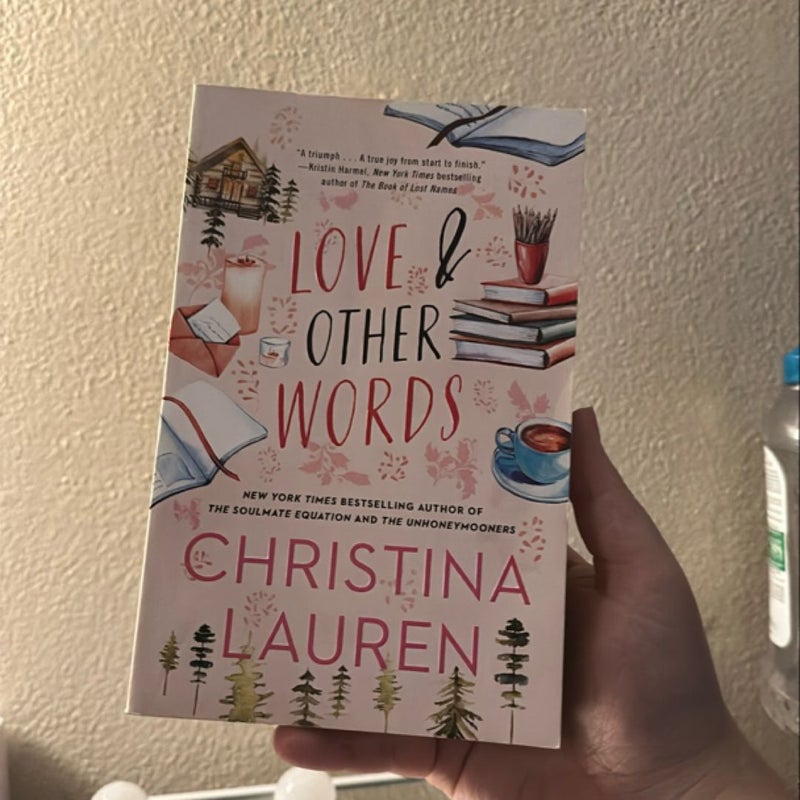 Love and Other Words