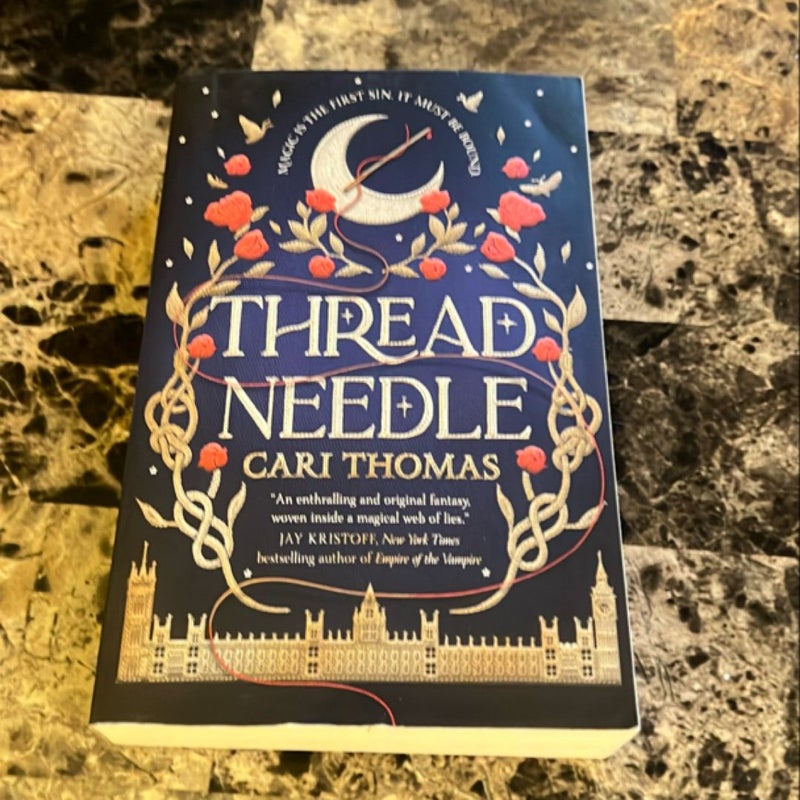 Threadneedle (Threadneedle)