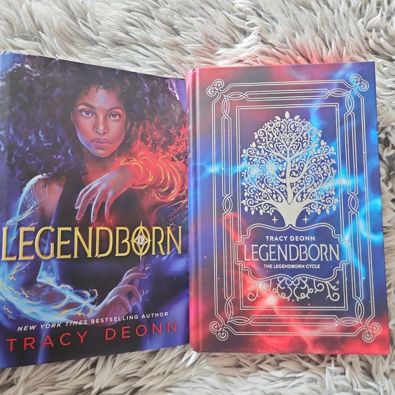 Legendborn Cycle Duology (Fairyloot editions)
