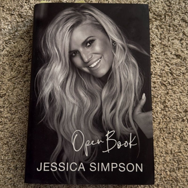 Open Book