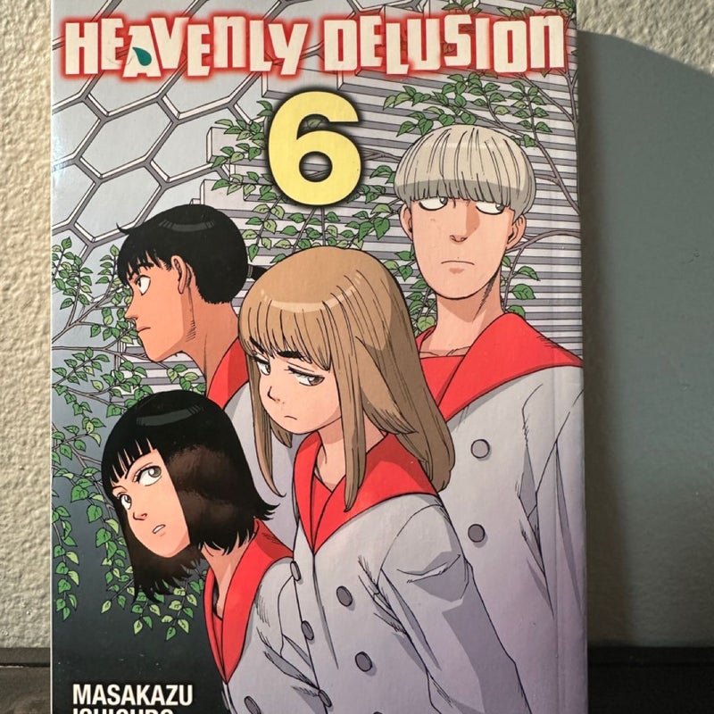 Heavenly Delusion, Volume 6