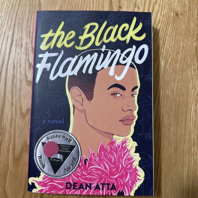 The Black Flamingo