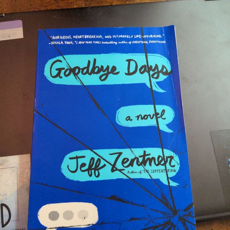 Goodbye Days