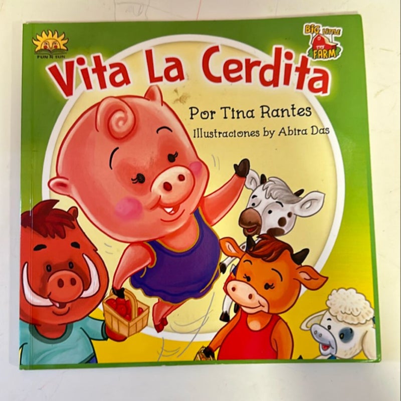 Vita la Cerdita