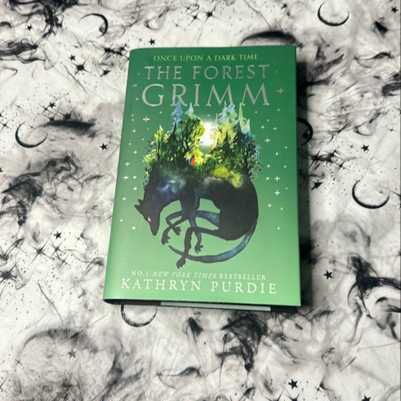 The Forest Grimm-Fairyloot Exclusive 