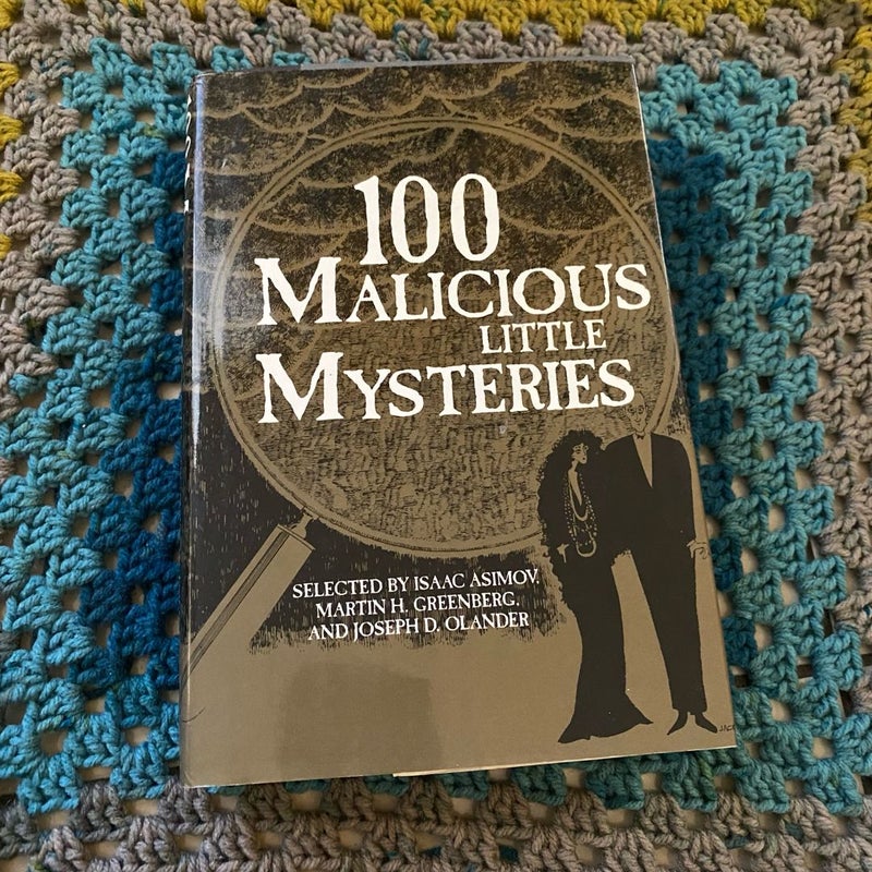 100 Malicious Little Mysteries