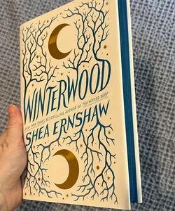Winterwood - owlcrate signed special edition 
