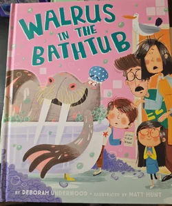 Walrus in the Bathtub