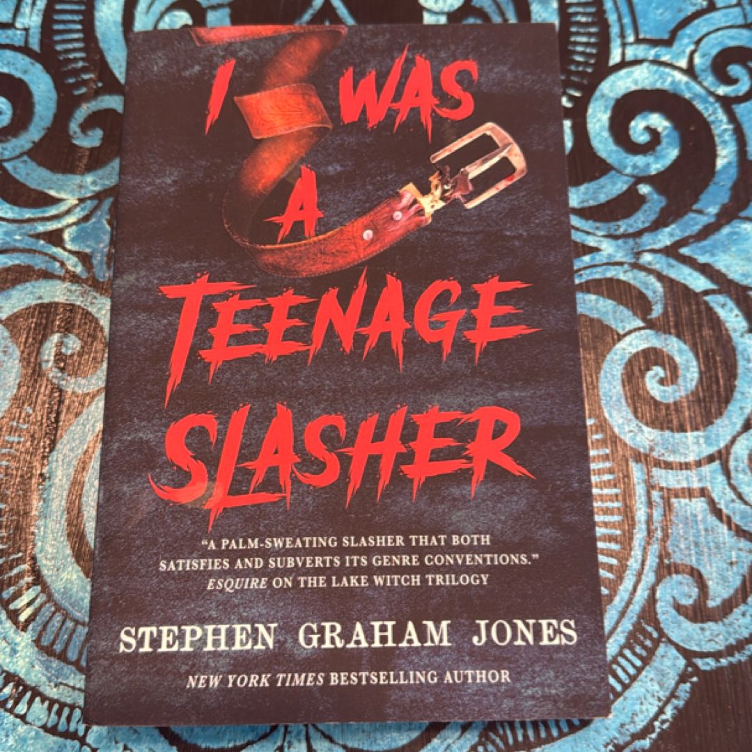 I Was a Teenage Slasher