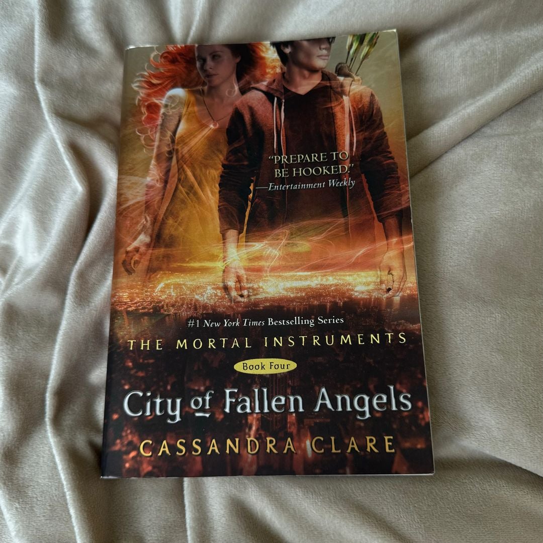 City of Fallen Angels