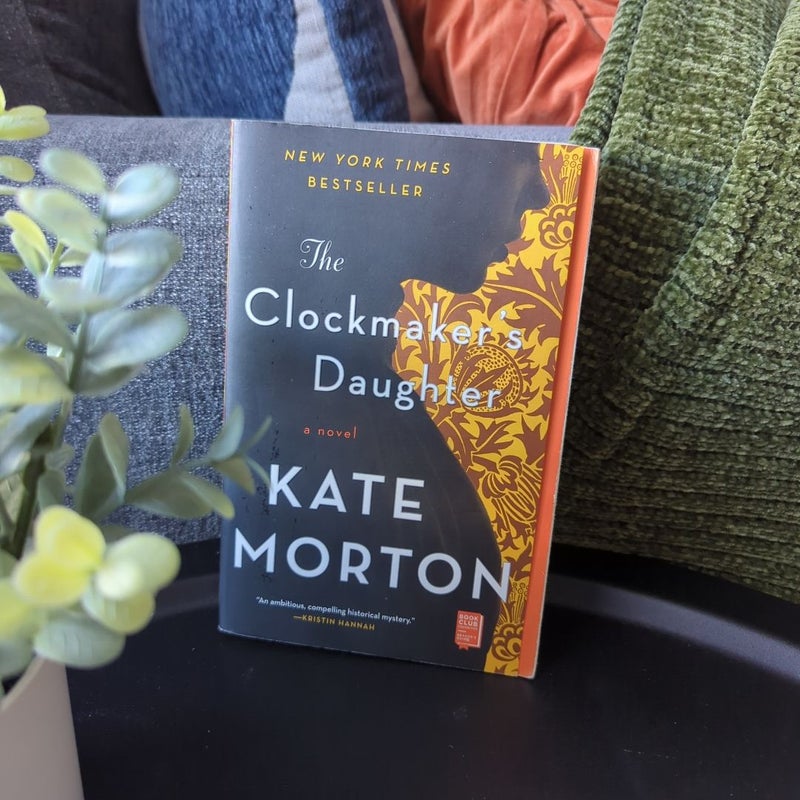 The Clockmaker's Daughter