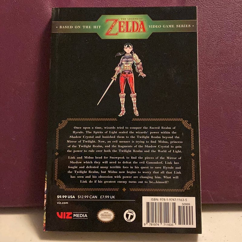 The Legend of Zelda: Twilight Princess, Vol. 6