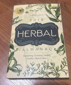 Llewellyn's 2018 Herbal Almanac