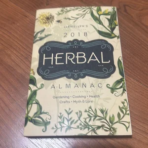 Llewellyn's 2018 Herbal Almanac