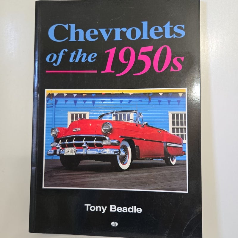 Chevrolets of the 1950s