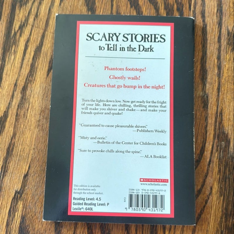 Scary Stories to Tell in the Dark, More Scary Stories to Tell in the Dark &, Scary Stories More Tales to Chill Your Bones 3