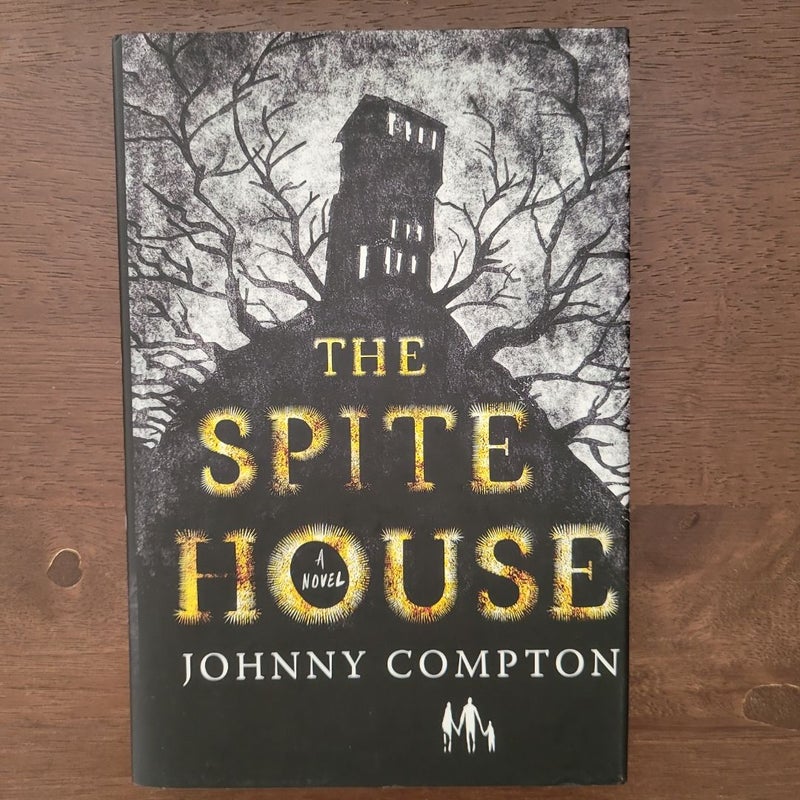 The Spite House *signed*