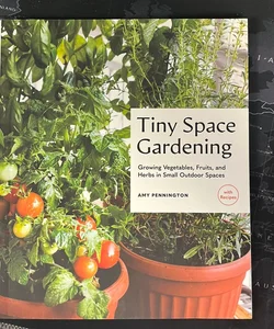 Tiny Space Gardening