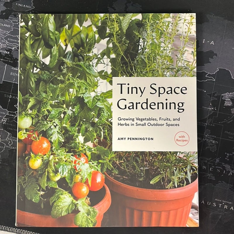 Tiny Space Gardening