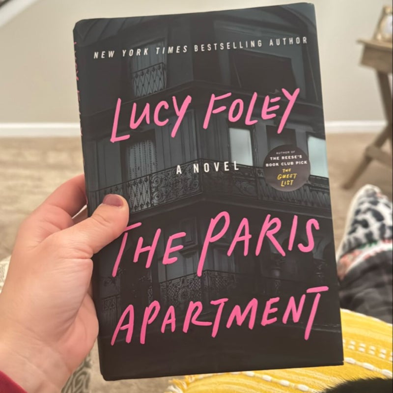 The Paris Apartment 