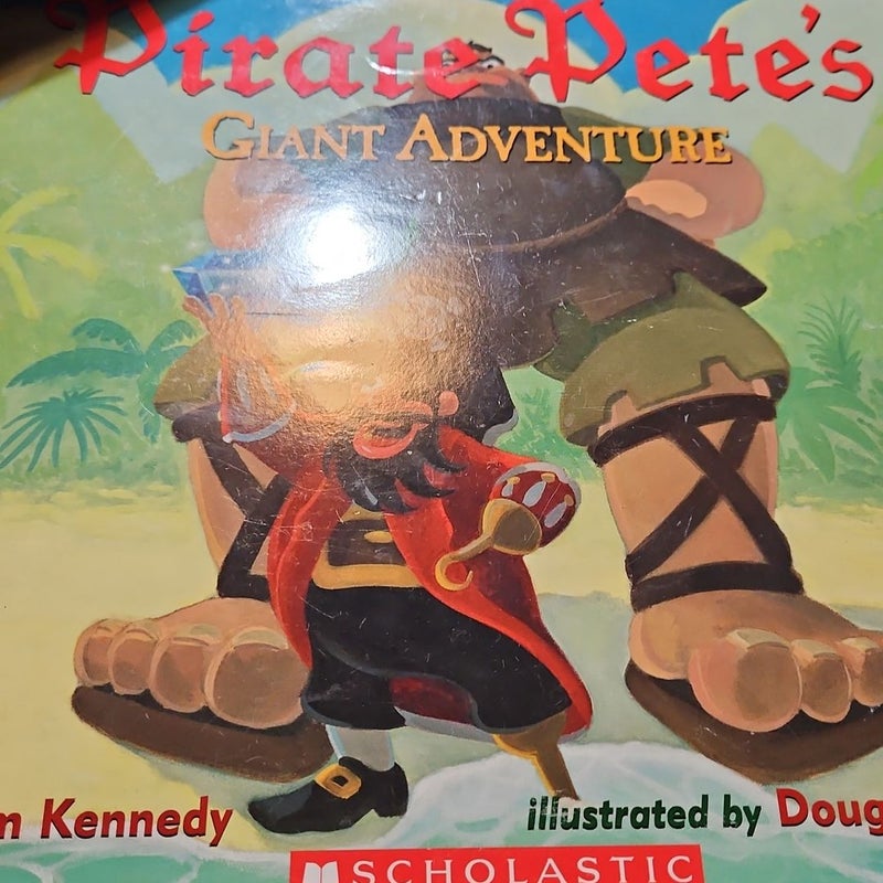 Pirate Pete's Talk Like a Pirate