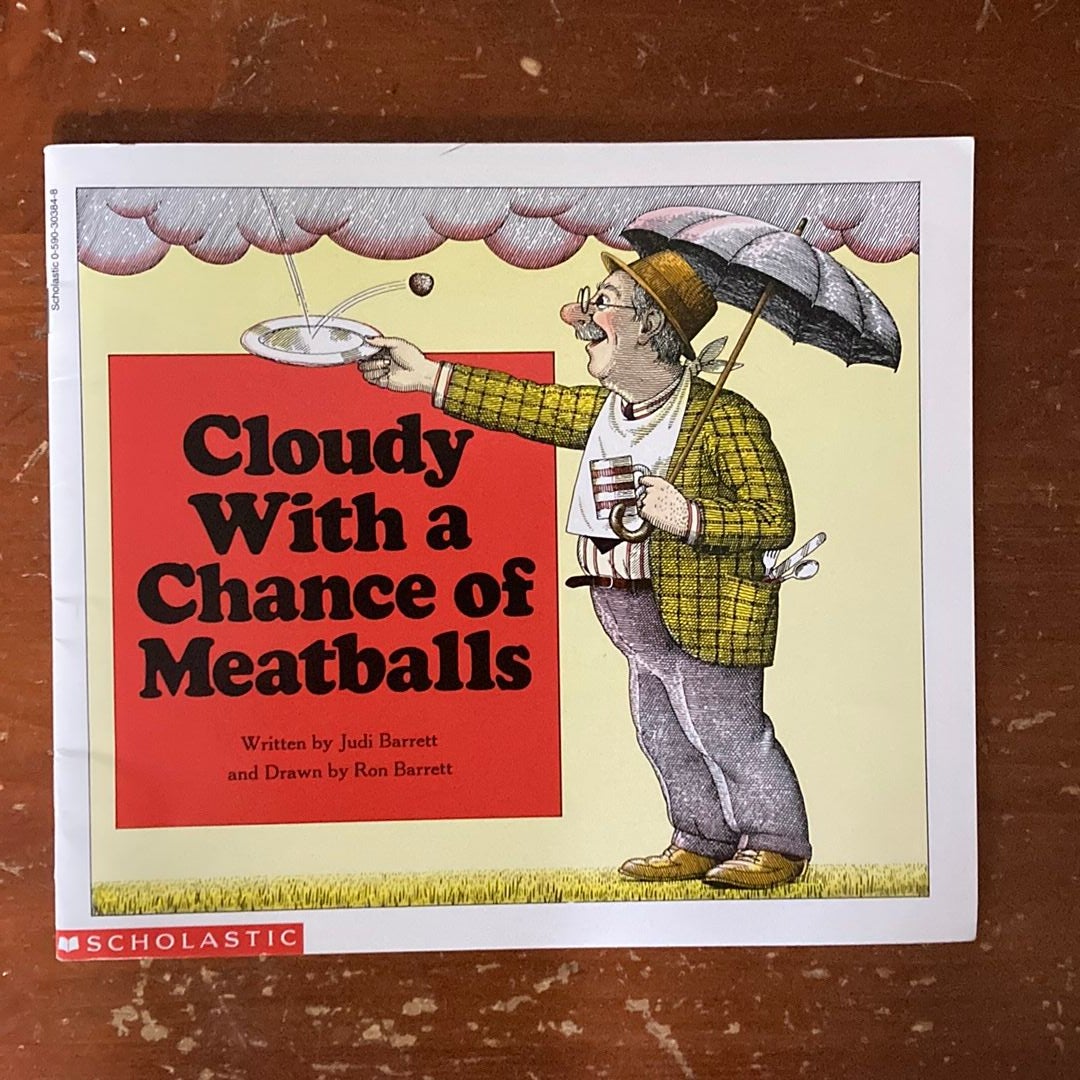 Cloudy with a Chance of Meatballs