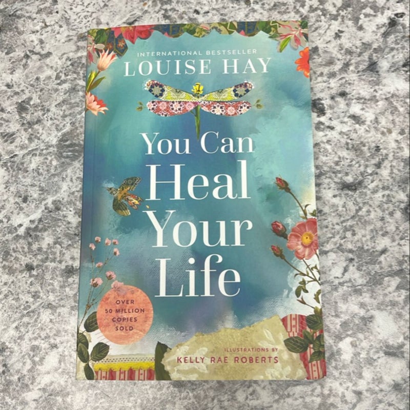 You Can Heal Your Life: 40th Anniversary Edition