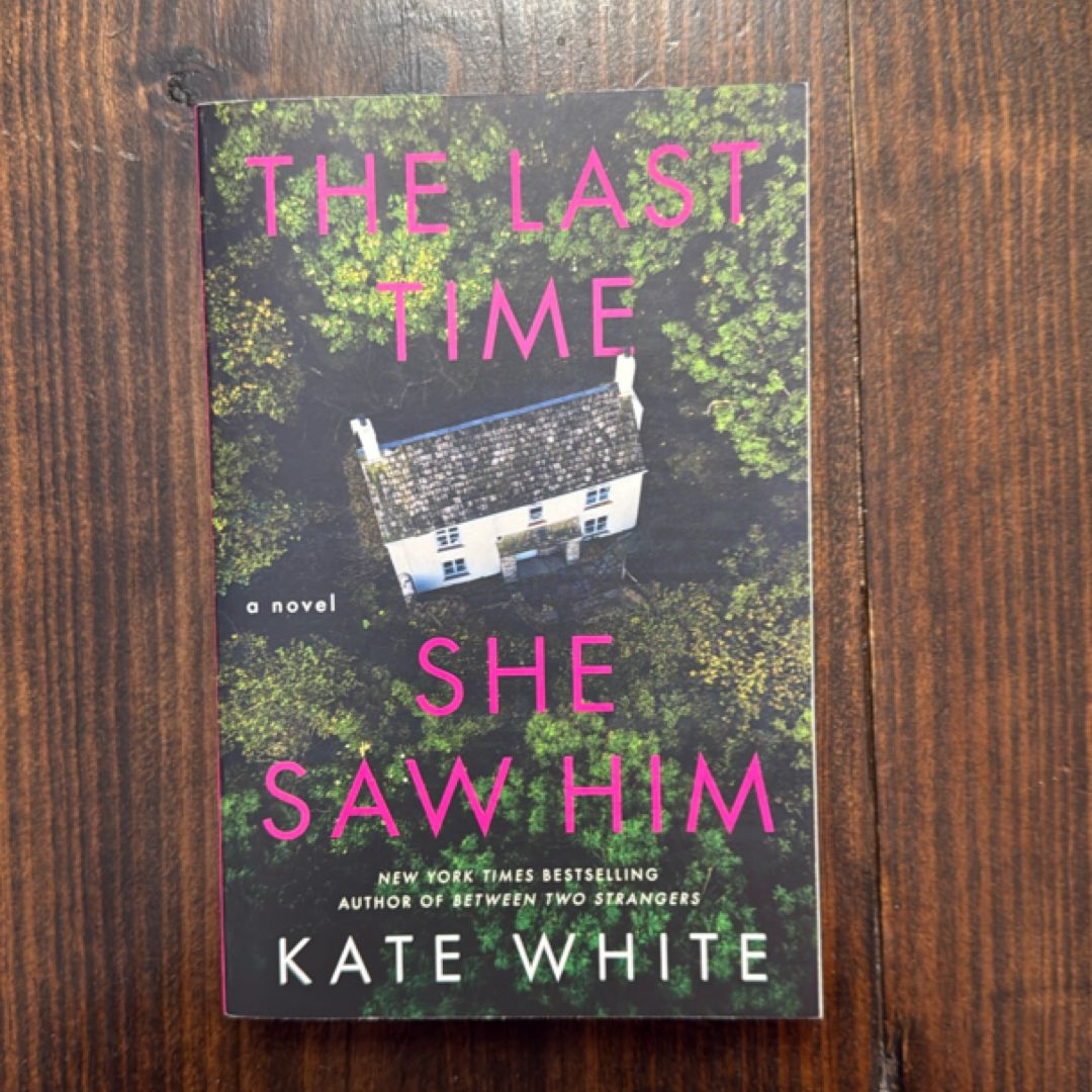 The Last Time She Saw Him