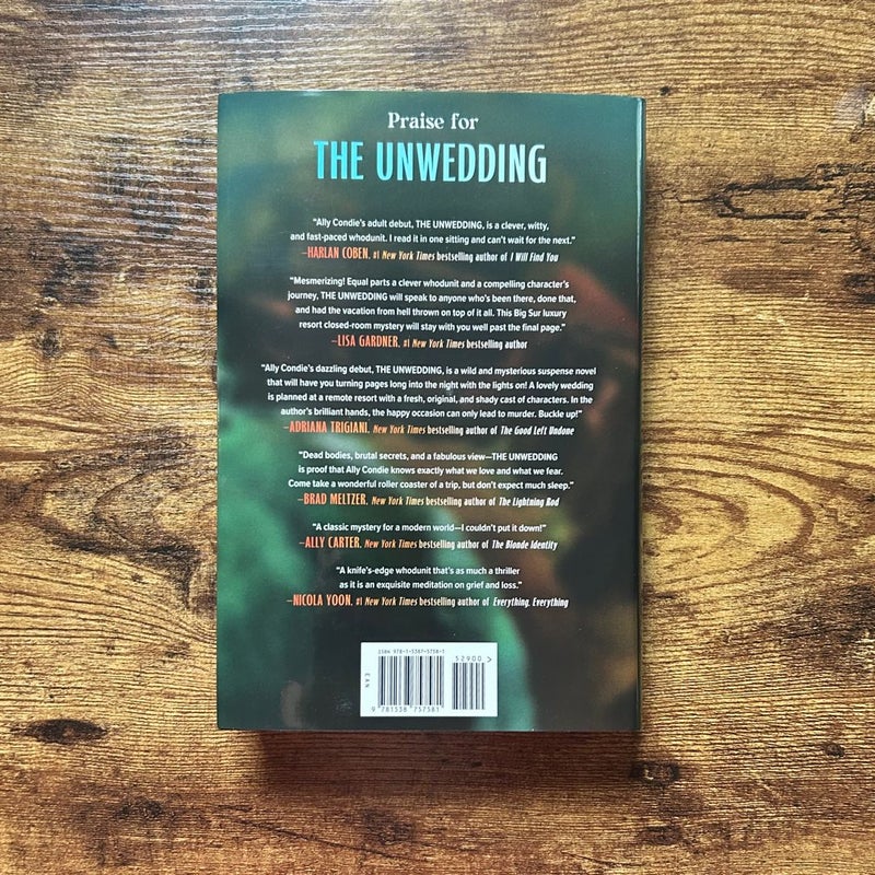 The Unwedding