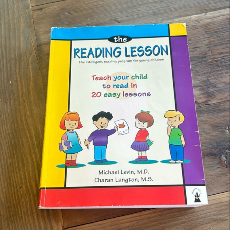 The Reading Lesson
