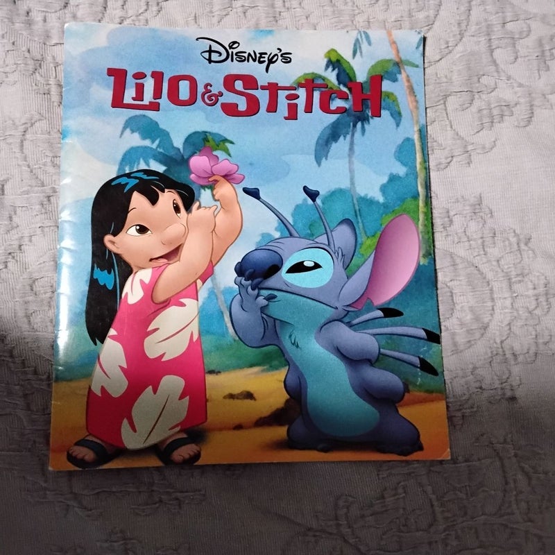 Disney's Lilo and Stitch