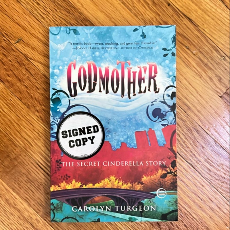 Godmother (Signed Copy)