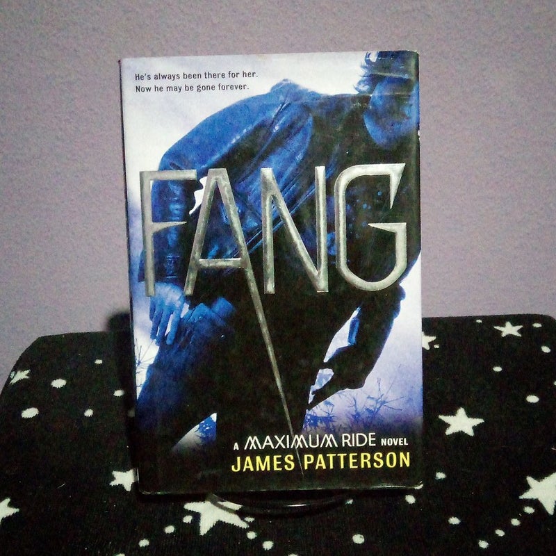 Fang - First Edition 