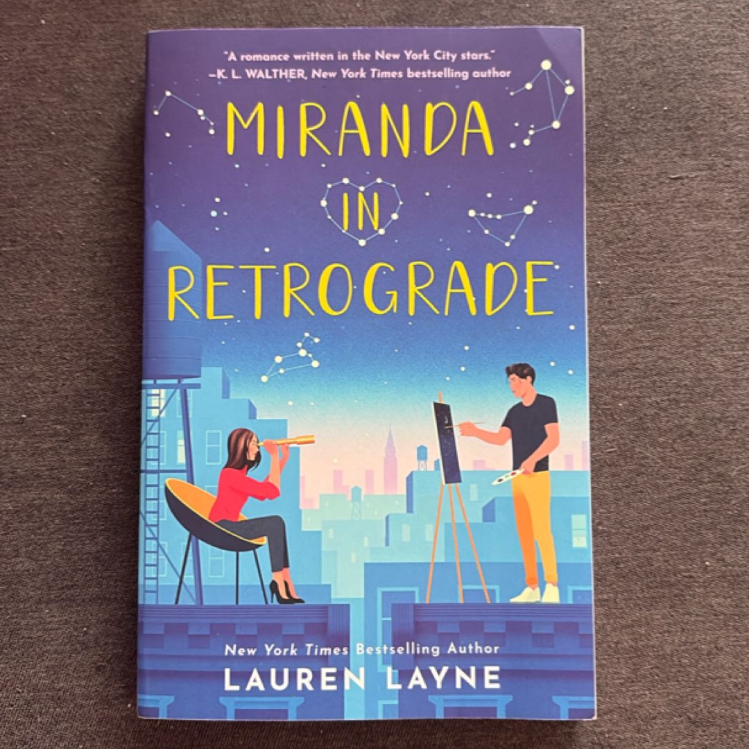 Miranda in Retrograde