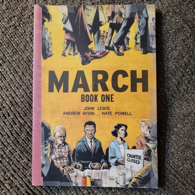 March: Book One