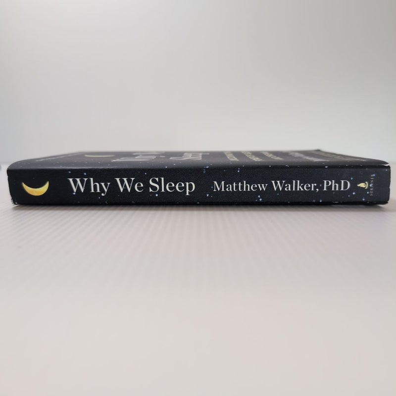 Why We Sleep