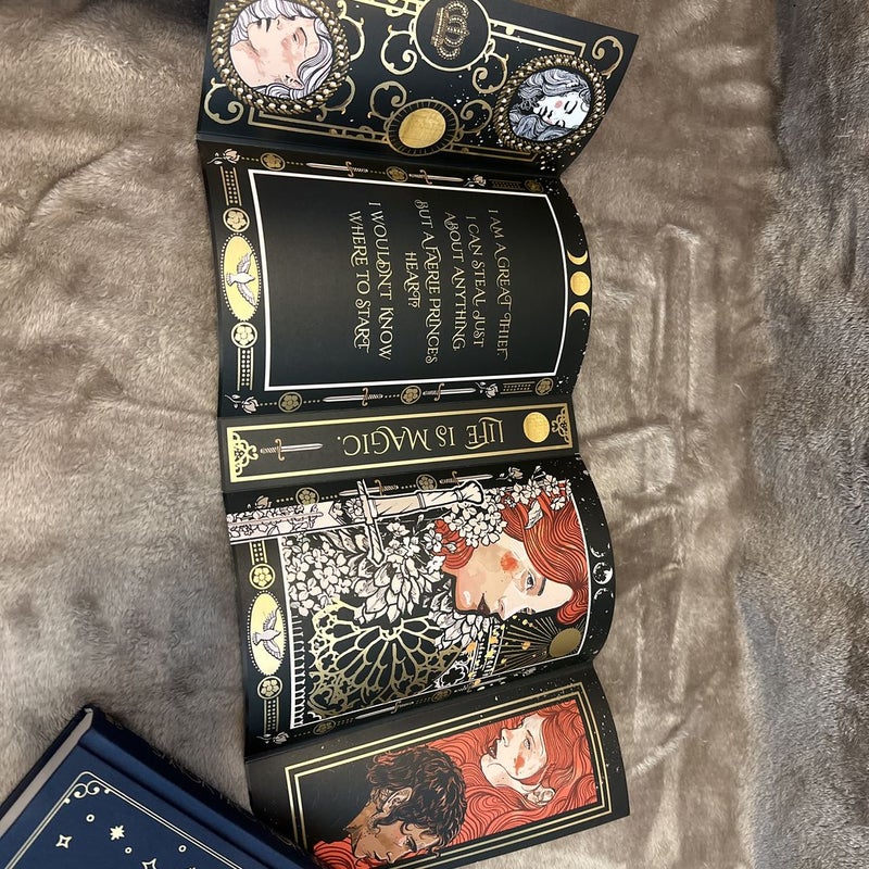 These Hollow Vows Set (Bookish Box Editions)