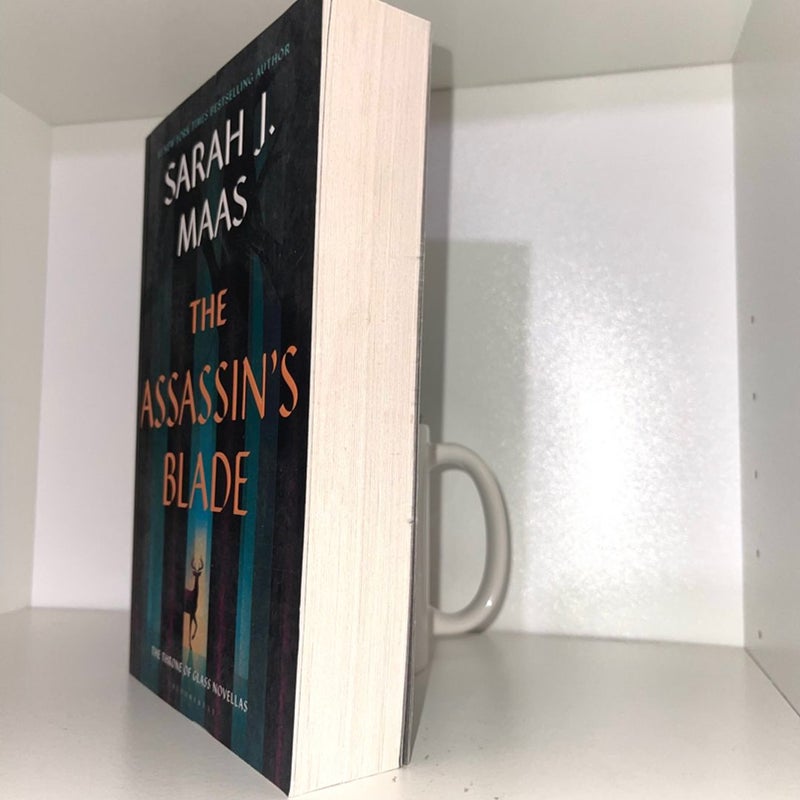 The Assassin's Blade