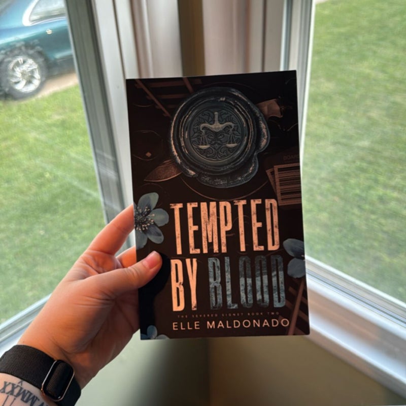 Tempted by Blood