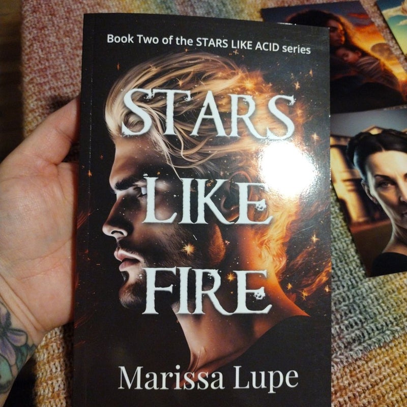 Stars Like Fire