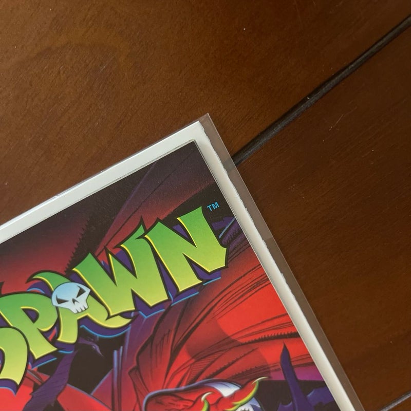 Spawn #1