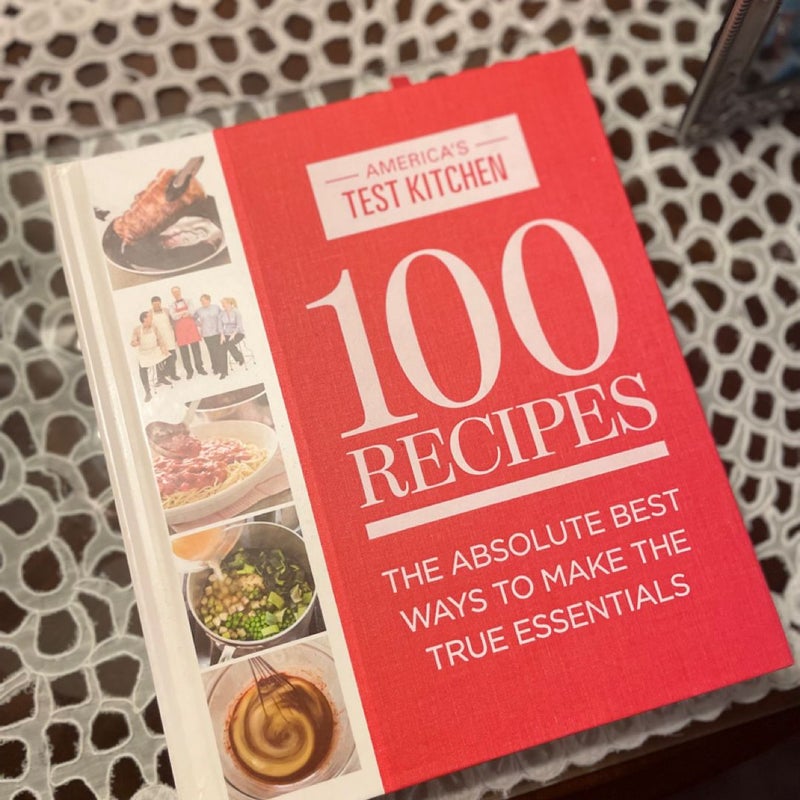 100 Recipes