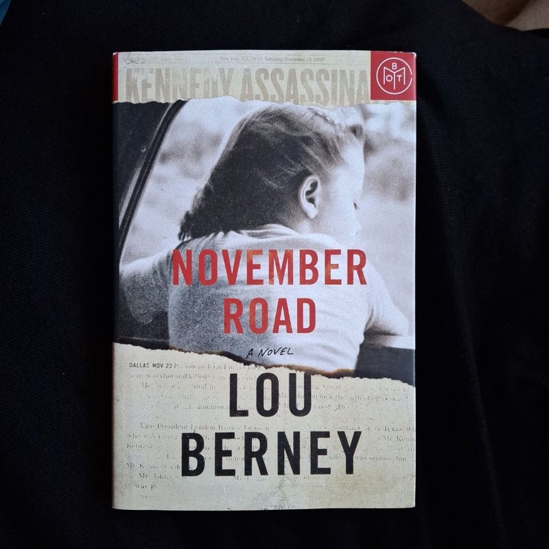 November Road