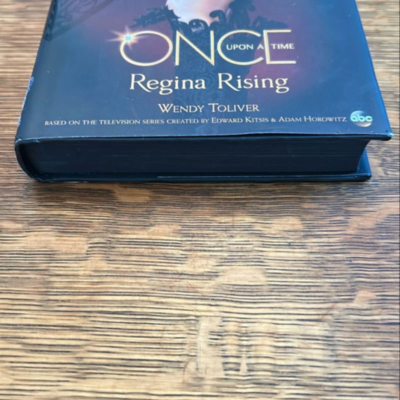 Once upon a Time Regina Rising