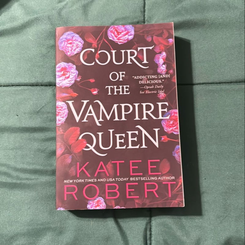 Court of the Vampire Queen