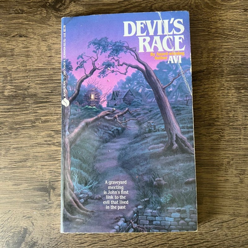 Devil's Race