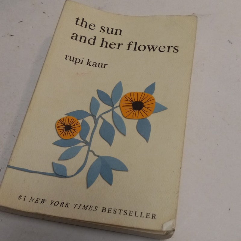 The Sun and Her Flowers