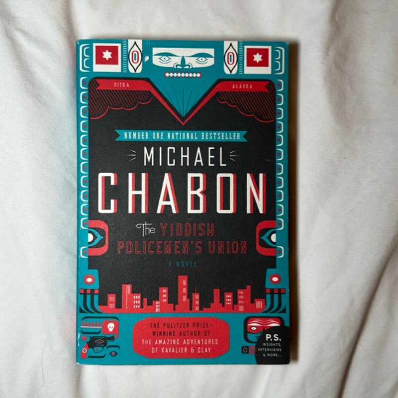 The Yiddish Policemen's Union