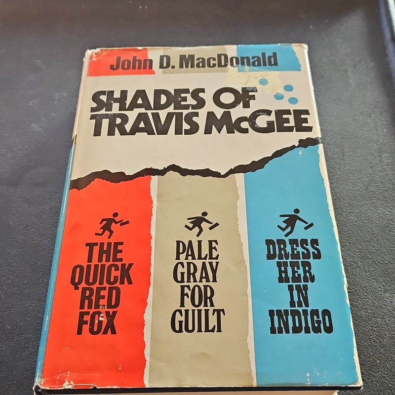 Shades of Travis McGee