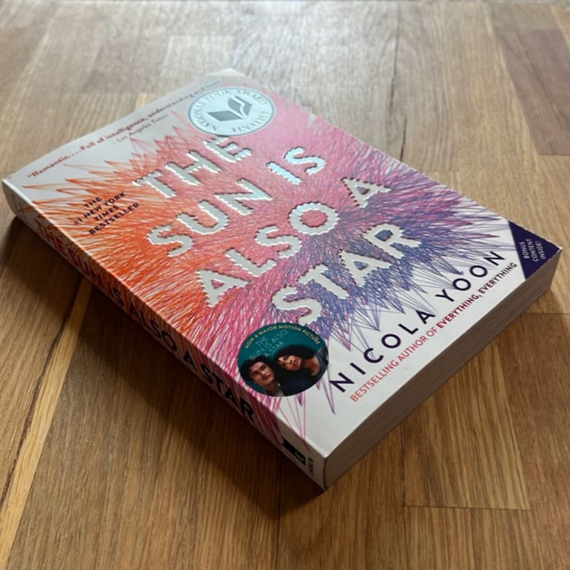 The Sun Is Also a Star